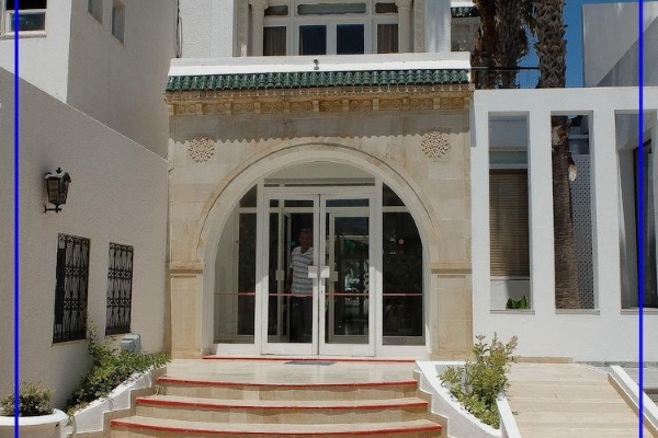 Hotel Emira (Bi'r Bū Ruqbah)